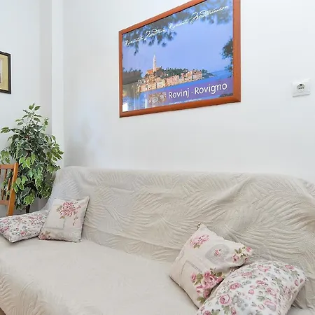 아파트 Fuer 8 Personen Ca 85 Qm In Rovinj, Istrien Istrische Riviera *